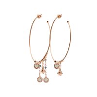 Orecchini Rue des Mille Donna in Argento ORGIP04 - ORGIP04